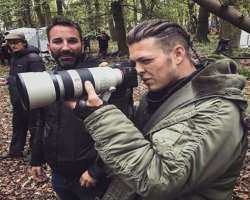 Aside from being an actor, he is a very passionate photographer. He is also a skillful dancer, stuntman, sports, and fencing.